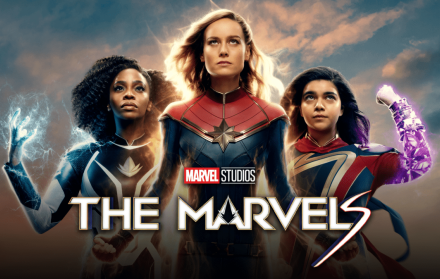 Escena de The Marvels