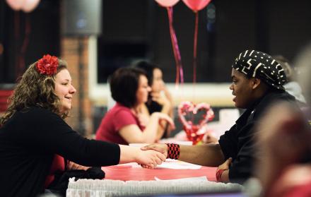 Speed Dating Quito 1