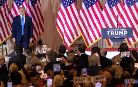 Donald Trump - republicanos