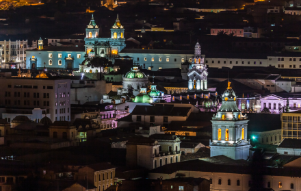 La capital ecuatoriana ofrece varias actividades para el fin de semana.