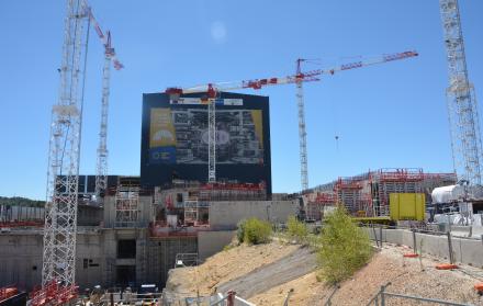 El proyecto ITER en busca de una energía limpia vuelve a prorrogar sus plazos
