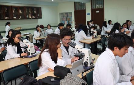 Estudiantes medicina