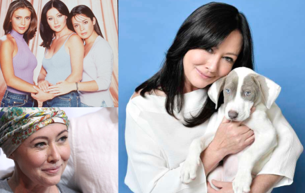 Shannen Doherty