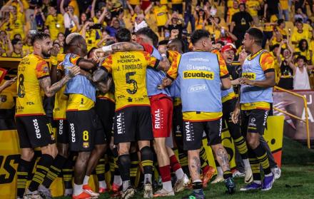barcelona copa sudamericana