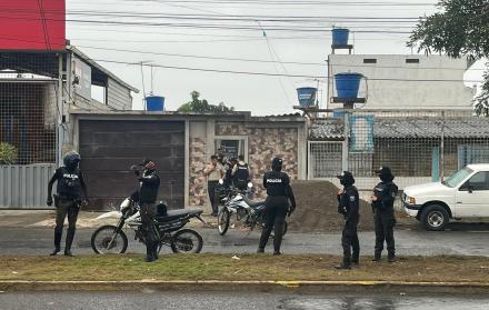 Los Ceibos