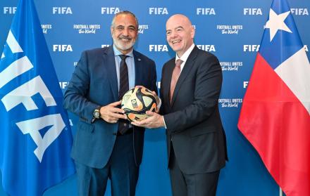 Chile Mundial Sub-20