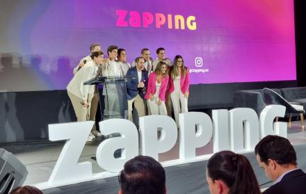 personal de zapping