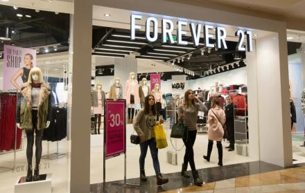 Forever 21