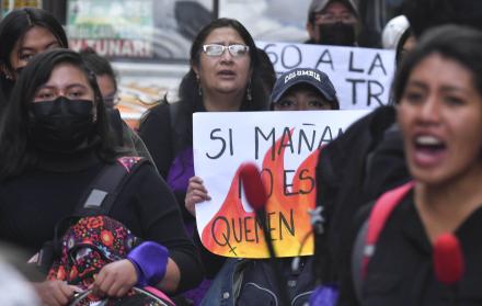 Bolivia - mujeres