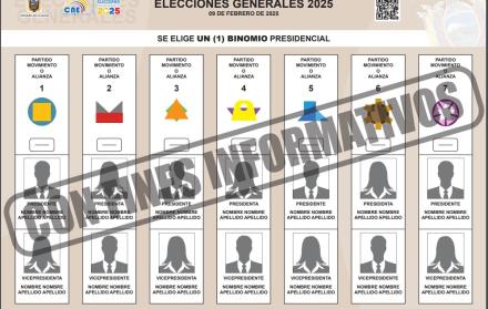 Elecciones presidenciales 2025