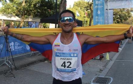 Daniel Pintado.