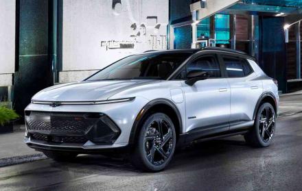 Equinox EV