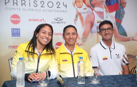 Medallistas Olímpicos en Guayaquil