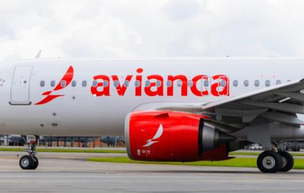 Avianca+Ecuador+vuelos