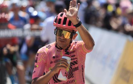 Richard-Carapaz-VueltaEspaña-ciclismo