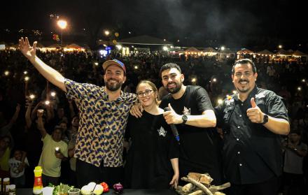 La edición 2023 de ParrillaFest