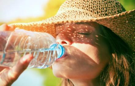 calor - salud