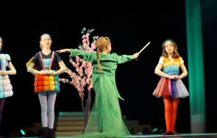 Visitar el teatro