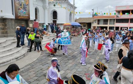 San Buenaventura, parroquia llena de costumbres vivas