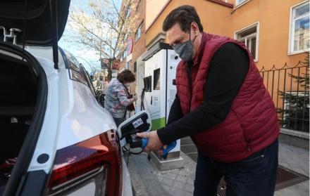 CARRO ELÉCTRICO