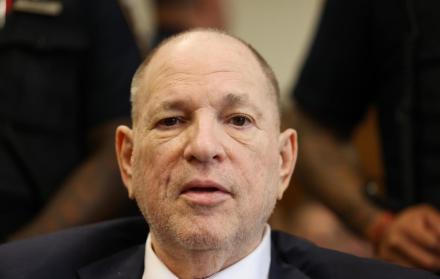 Harvey Weinstein