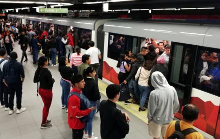 metro de quito