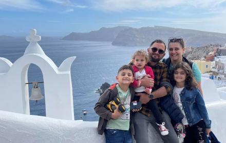 Grecia sube su natalidad