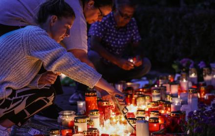 Atentado terrorista en Soligen Alemania