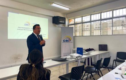 Proceso electoral