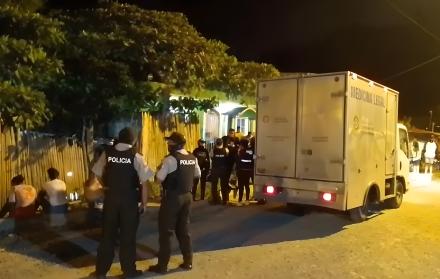 sicariato en Esmeraldas