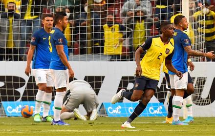 seleccion de ecuador