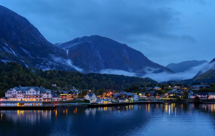 Noruega busca profesionales para cubrir su demanda laboral.