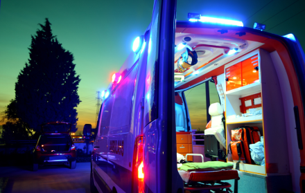 Accidente en Utah - niño dispara arma de su madre