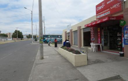 Terminal de Riobamba
