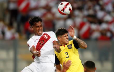 Selección de Ecuador