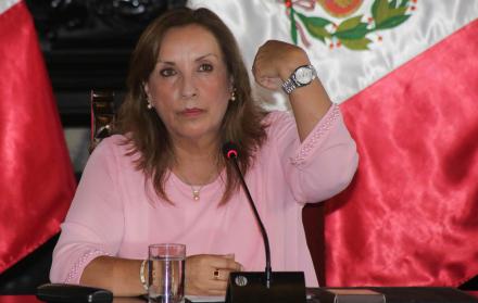 Historia de los expresidentes de Perú