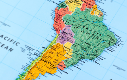 América del Sur