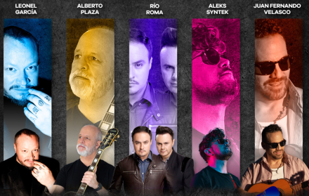 Concierto Grandes Cantautores