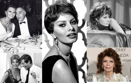 Sophia Loren