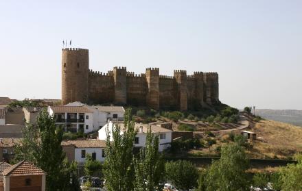 Jaen, la tierra de abundantes castillos