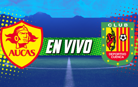 AUCAS VS CUENCA EN VIVO