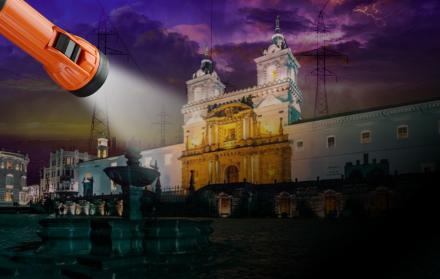 Apagones en Quito