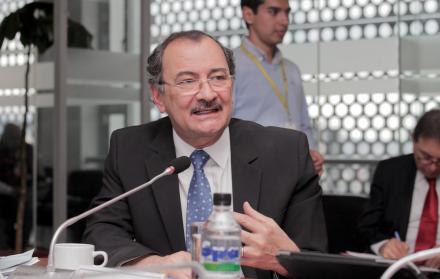 Carlos Pólit es condenado a 10 años de cárcel.