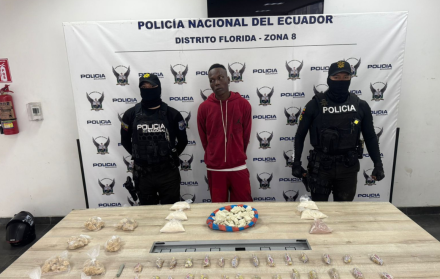 Capturan a alias Chinga.