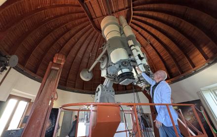 Mundo, Ciudad del Vaticano, El cosmos desde el Vaticano