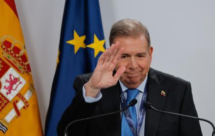 Mundo, Venezuela, González Urrutia se proclama presidente electo