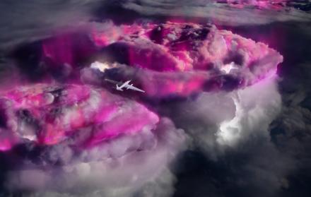 Las grandes tormentas