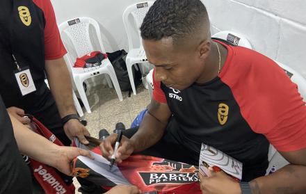 Antonio Valencia