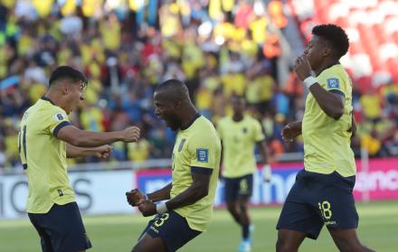 seleccion de ecuador
