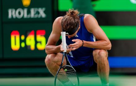 Alexander Zverev